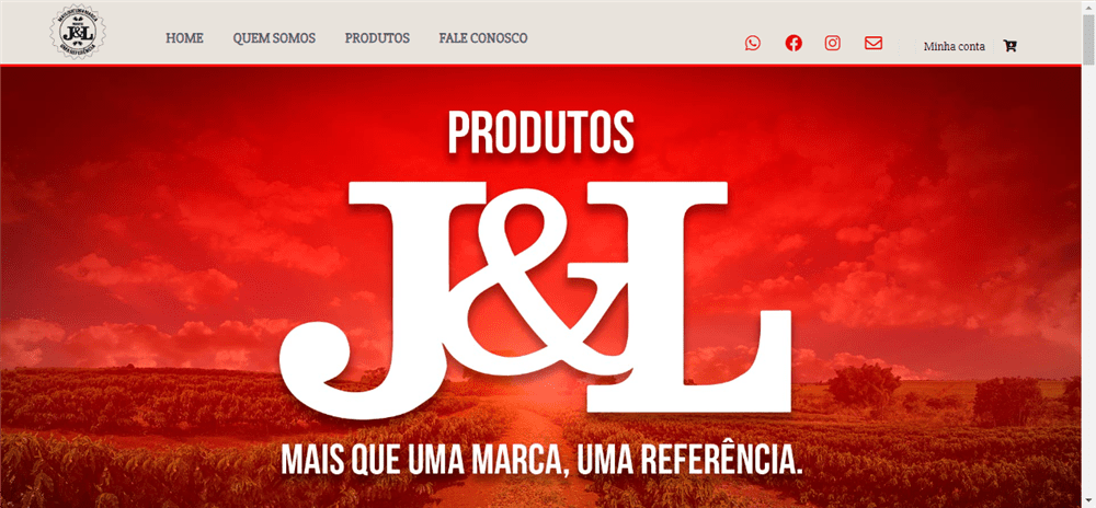 A loja Produtos J&amp é confável? ✔️ Tudo sobre a Loja Produtos J&amp!