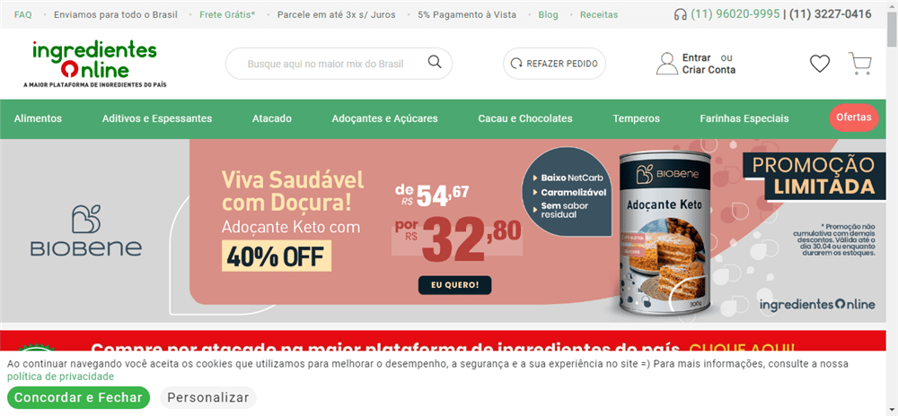 A loja Produtos Naturais e Saudáveis é confável? ✔️ Tudo sobre a Loja Produtos Naturais e Saudáveis!