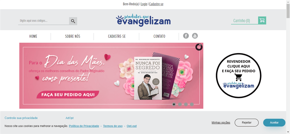 A loja Produtos que Evangelizam é confável? ✔️ Tudo sobre a Loja Produtos que Evangelizam!