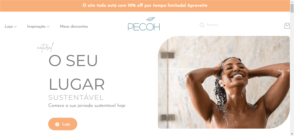 A loja Produtos Sustentáveis PECOH é confável? ✔️ Tudo sobre a Loja Produtos Sustentáveis PECOH!