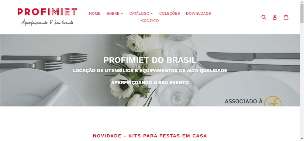 A loja ProfiMiet do Brasil é confável? ✔️ Tudo sobre a Loja ProfiMiet do Brasil!