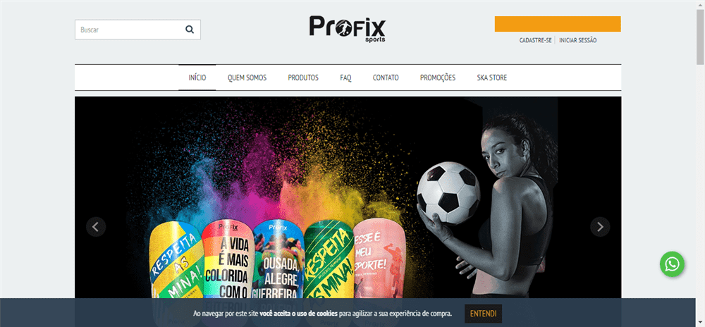 A loja Profix Sports é confável? ✔️ Tudo sobre a Loja Profix Sports!