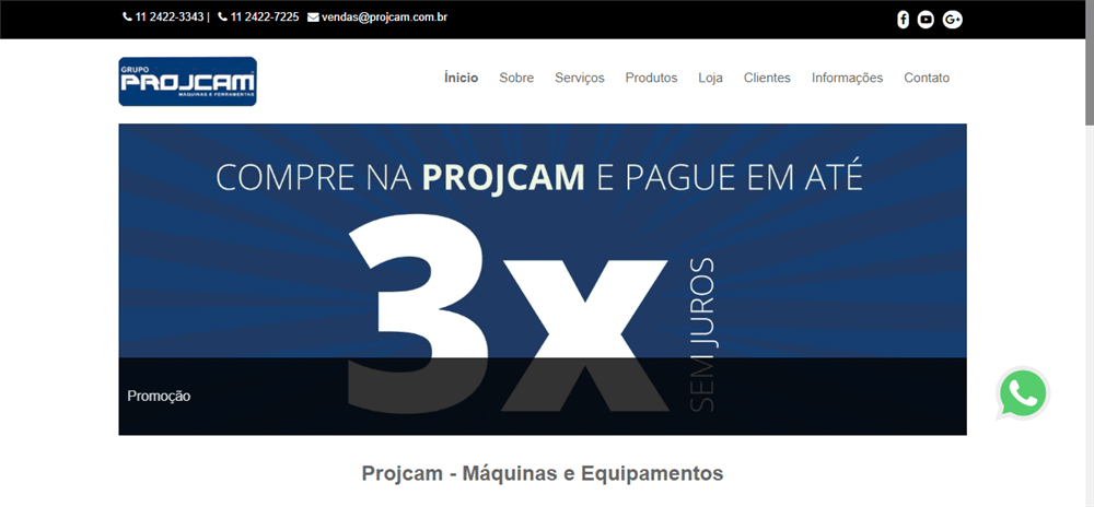 A loja Projcam é confável? ✔️ Tudo sobre a Loja Projcam!