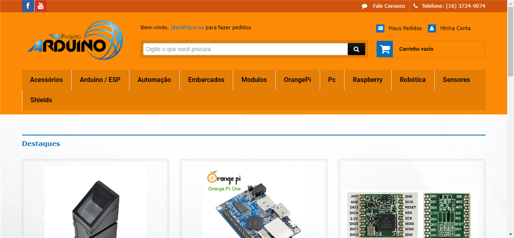 A loja Projeto Arduino é confável? ✔️ Tudo sobre a Loja Projeto Arduino!