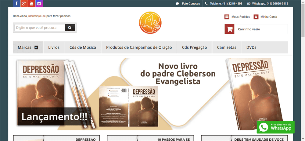 A loja Projeto Crescendo na Fé é confável? ✔️ Tudo sobre a Loja Projeto Crescendo na Fé!