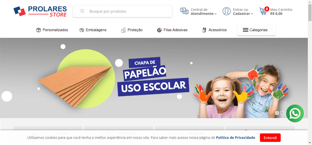 A loja Prolares Store é confável? ✔️ Tudo sobre a Loja Prolares Store!