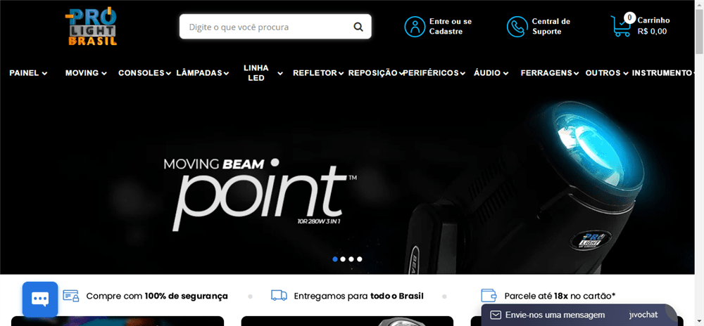 A loja ProLight Brasil é confável? ✔️ Tudo sobre a Loja ProLight Brasil!