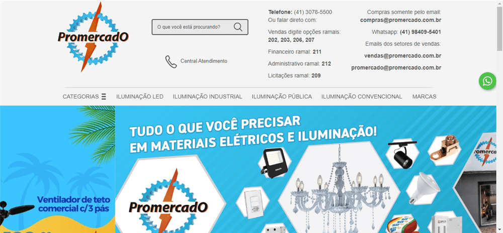 A loja Promercado é confável? ✔️ Tudo sobre a Loja Promercado!