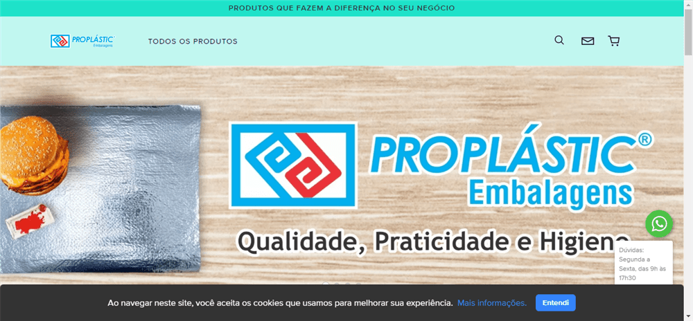 A loja Proplastic Embalagens é confável? ✔️ Tudo sobre a Loja Proplastic Embalagens!