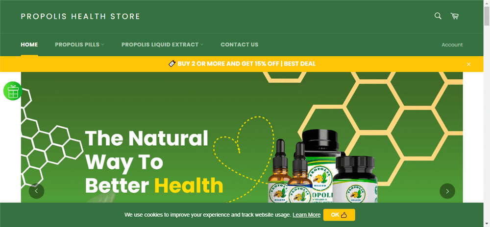 A loja Propolis Health Store é confável? ✔️ Tudo sobre a Loja Propolis Health Store!