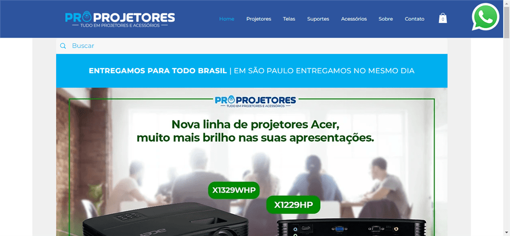 A loja ProProjetores é confável? ✔️ Tudo sobre a Loja ProProjetores!