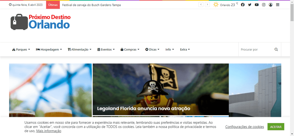 A loja Próximo Destino Orlando é confável? ✔️ Tudo sobre a Loja Próximo Destino Orlando!