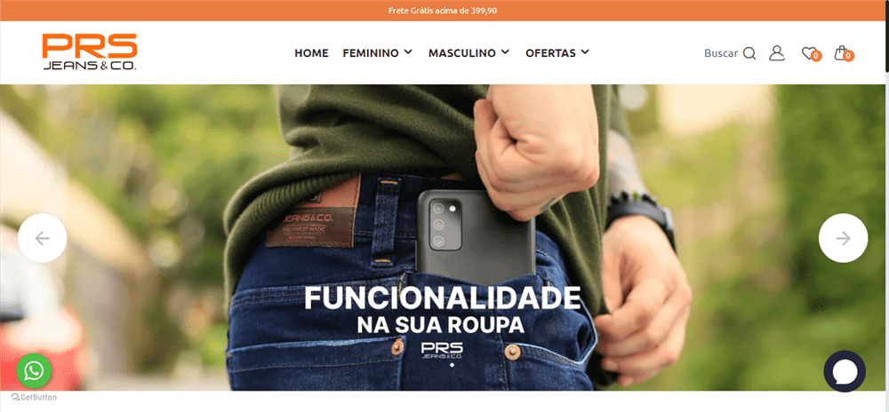 A loja Prs Jeans é confável? ✔️ Tudo sobre a Loja Prs Jeans!