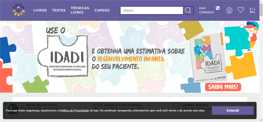 A loja Psicoteste é confável? ✔️ Tudo sobre a Loja Psicoteste!