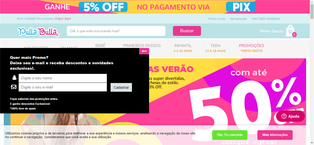 A loja Pulla Bulla é confável? ✔️ Tudo sobre a Loja Pulla Bulla!