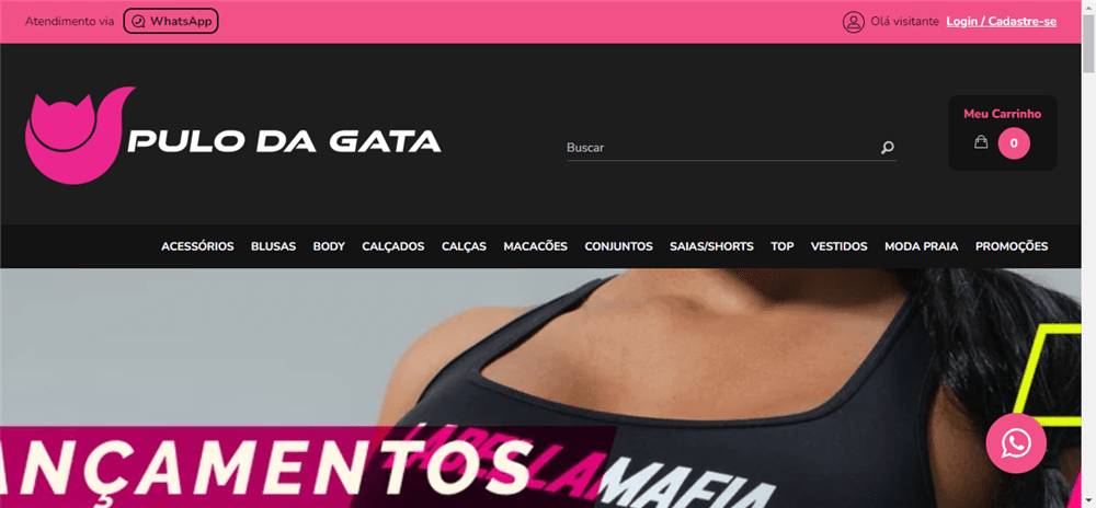 A loja Pulo da Gata Fitness é confável? ✔️ Tudo sobre a Loja Pulo da Gata Fitness!