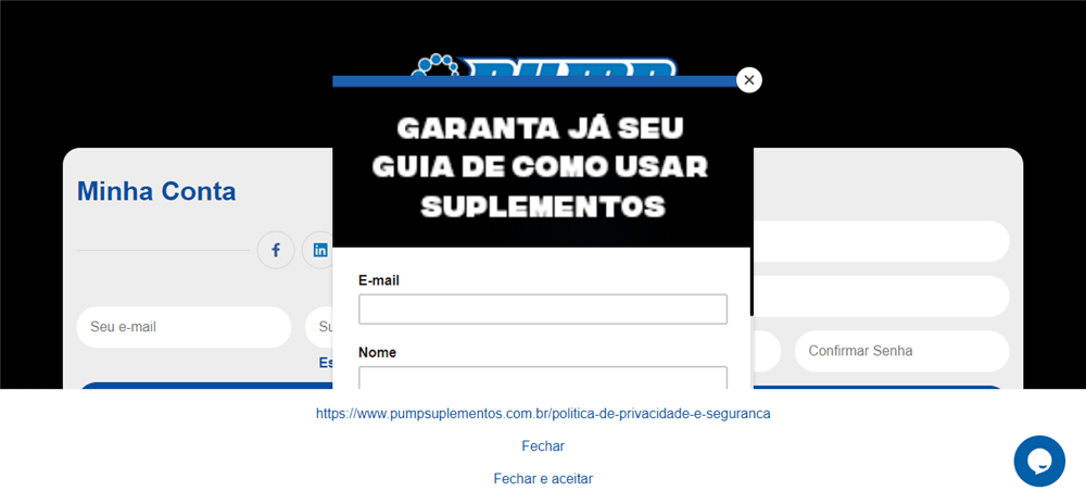 A loja Pump Suplementos é confável? ✔️ Tudo sobre a Loja Pump Suplementos!