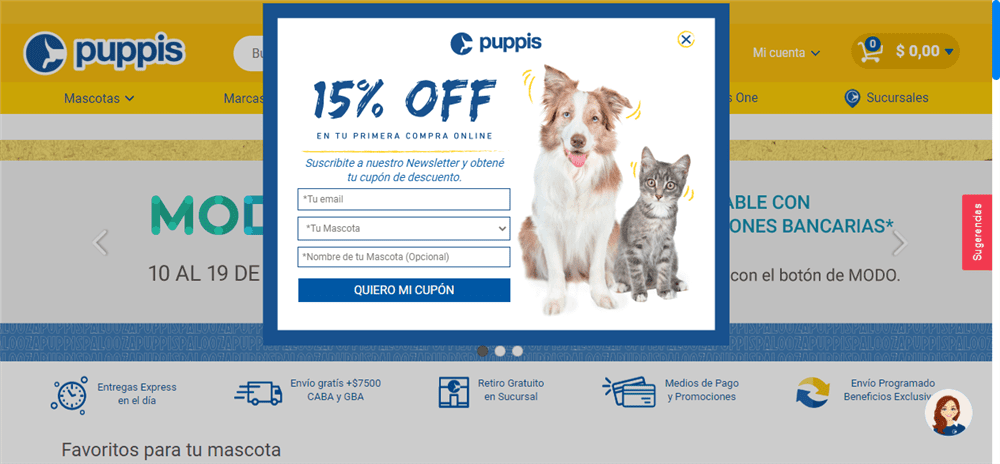 A loja Puppis - Las Mascotas Primero é confável? ✔️ Tudo sobre a Loja Puppis - Las Mascotas Primero!