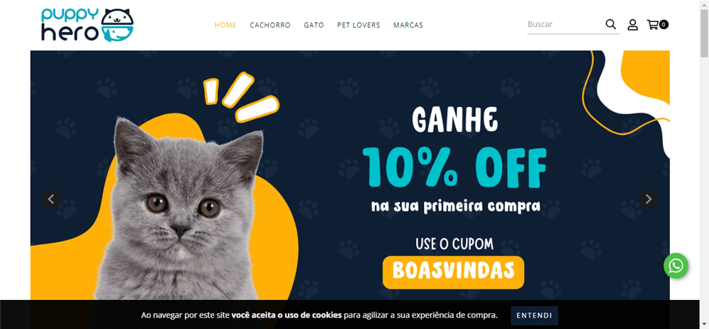 A loja Puppy Hero é confável? ✔️ Tudo sobre a Loja Puppy Hero!