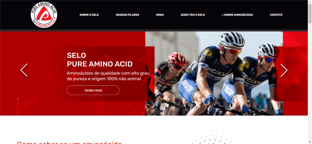 A loja Pure Amino Acids é confável? ✔️ Tudo sobre a Loja Pure Amino Acids!