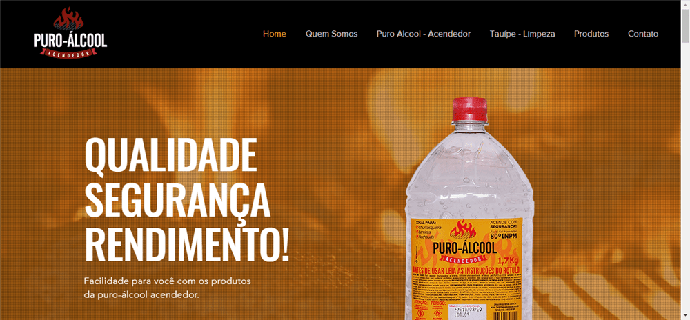 A loja Puro Álcool Gel é confável? ✔️ Tudo sobre a Loja Puro Álcool Gel!