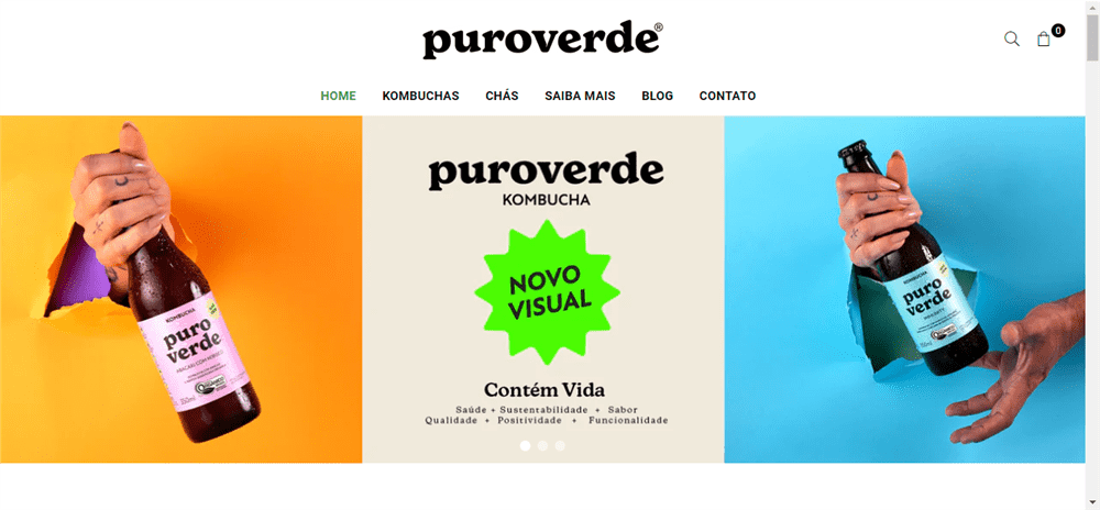 A loja Puro Verde é confável? ✔️ Tudo sobre a Loja Puro Verde!