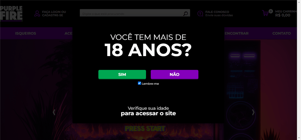 A loja PurpleFire® é confável? ✔️ Tudo sobre a Loja PurpleFire®!