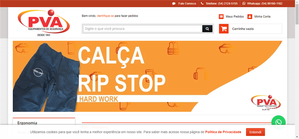 A loja PVA Equipamentos de Segurança é confável? ✔️ Tudo sobre a Loja PVA Equipamentos de Segurança!