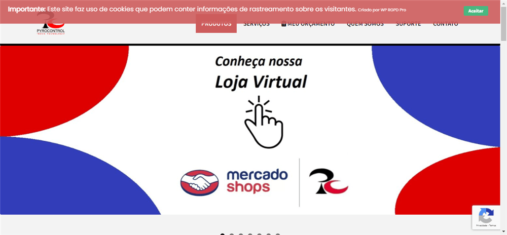 A loja Pyrocontrol é confável? ✔️ Tudo sobre a Loja Pyrocontrol!