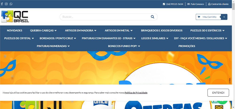 A loja QC Brasil é confável? ✔️ Tudo sobre a Loja QC Brasil!