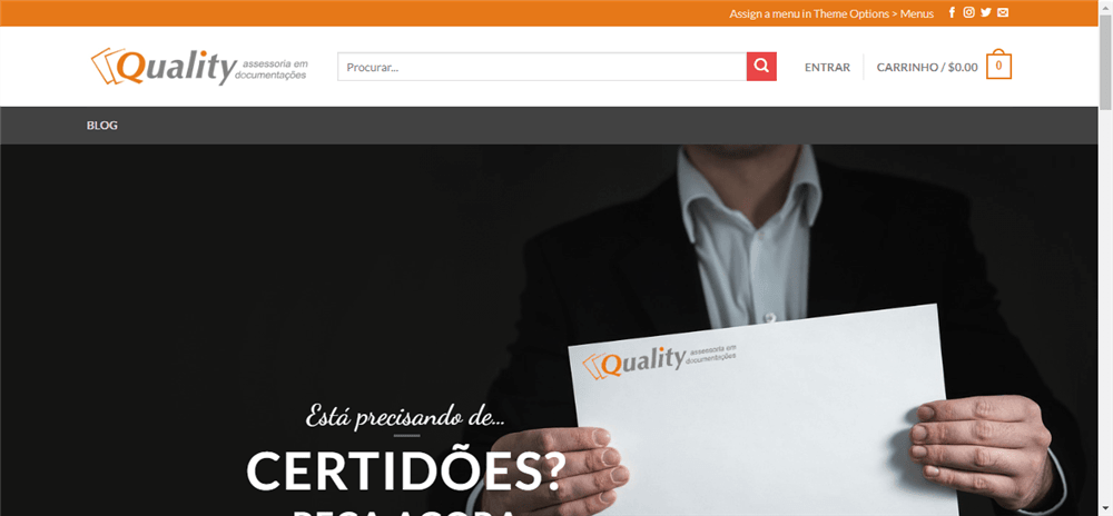 A loja Quality Documentações é confável? ✔️ Tudo sobre a Loja Quality Documentações!