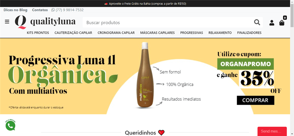 A loja Quality Luna é confável? ✔️ Tudo sobre a Loja Quality Luna!