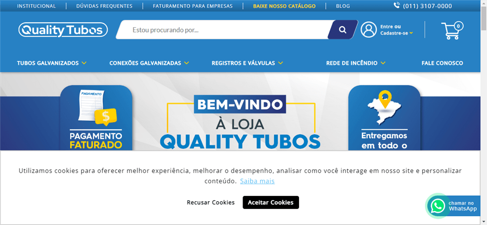 A loja Quality Tubos é confável? ✔️ Tudo sobre a Loja Quality Tubos!