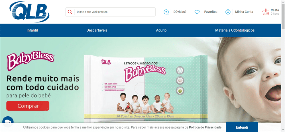 A loja Qualybless do Brasil LTDA é confável? ✔️ Tudo sobre a Loja Qualybless do Brasil LTDA!