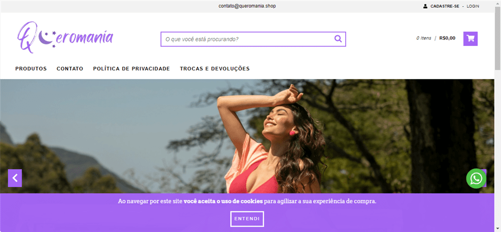 A loja Queromania é confável? ✔️ Tudo sobre a Loja Queromania!