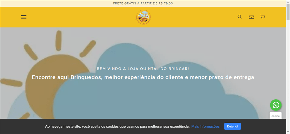 A loja Quintal do Brincar é confável? ✔️ Tudo sobre a Loja Quintal do Brincar!