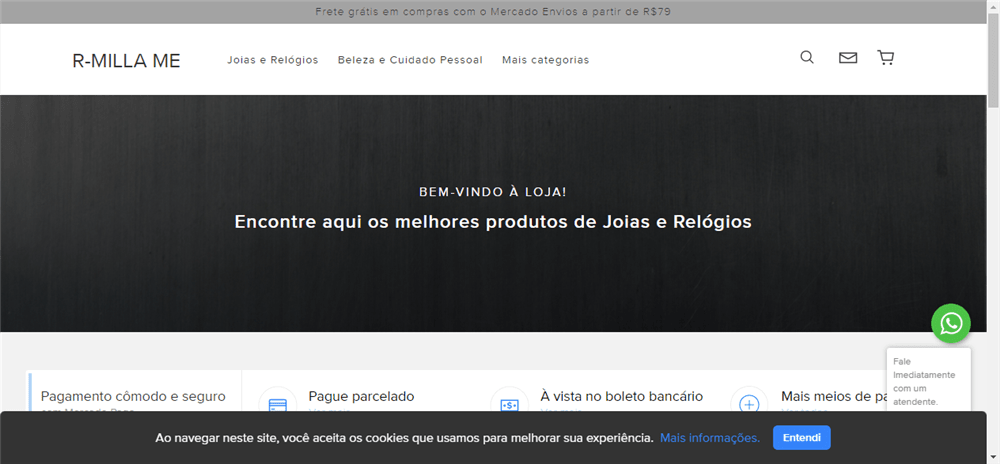 A loja R-milla me é confável? ✔️ Tudo sobre a Loja R-milla me!