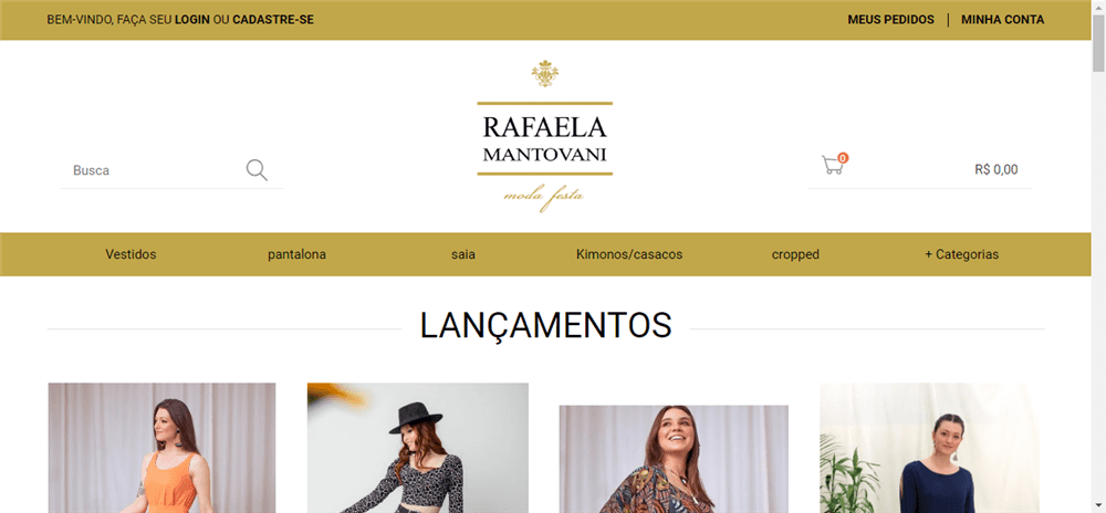 A loja Rafaela Mantovani é confável? ✔️ Tudo sobre a Loja Rafaela Mantovani!