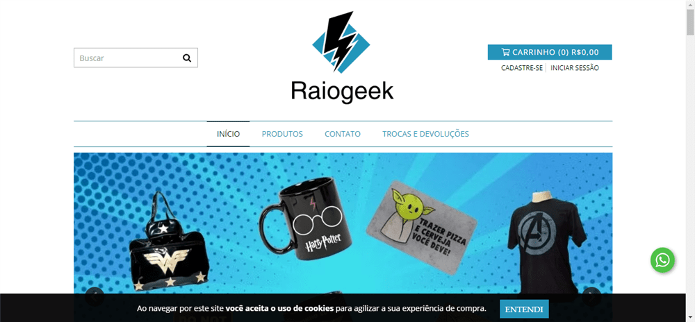 A loja Raiogeek é confável? ✔️ Tudo sobre a Loja Raiogeek!