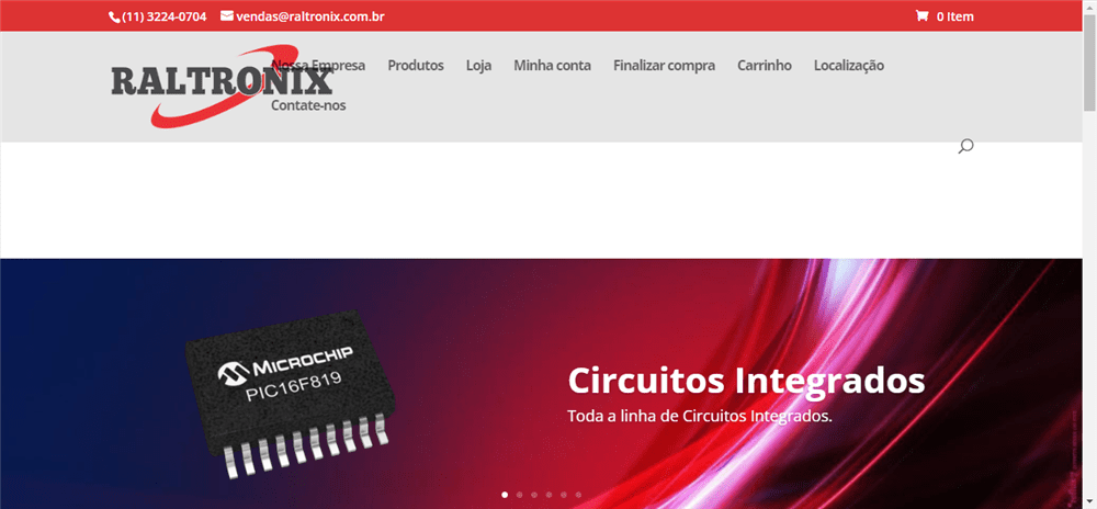 A loja RALTRONIX Componentes Eletrônicos é confável? ✔️ Tudo sobre a Loja RALTRONIX Componentes Eletrônicos!