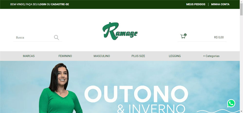 A loja Ramage &#9474 é confável? ✔️ Tudo sobre a Loja Ramage &#9474!