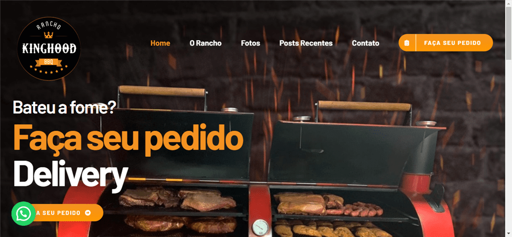 A loja Rancho Kinghood BBQ é confável? ✔️ Tudo sobre a Loja Rancho Kinghood BBQ!