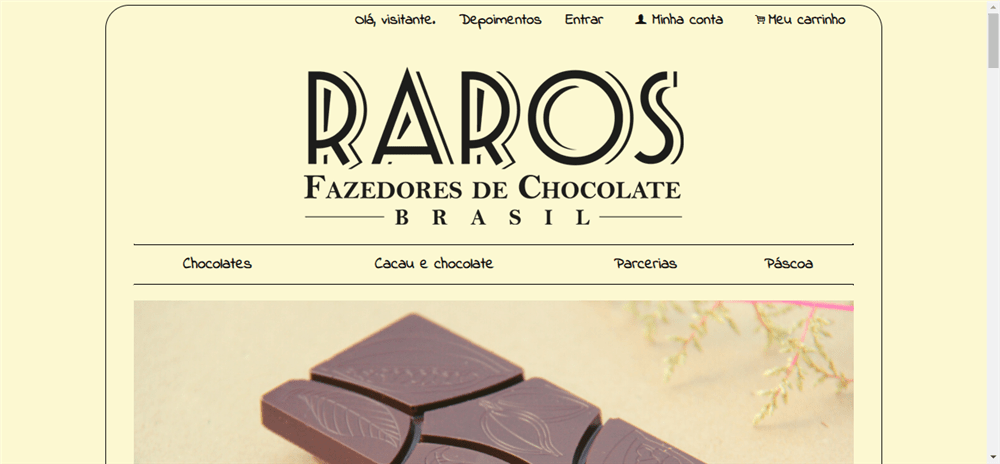 A loja Raros Fazedores de Chocolate é confável? ✔️ Tudo sobre a Loja Raros Fazedores de Chocolate!