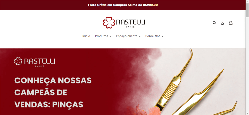 A loja Rastelli Paris™ – Rastelli Brasil é confável? ✔️ Tudo sobre a Loja Rastelli Paris™ – Rastelli Brasil!