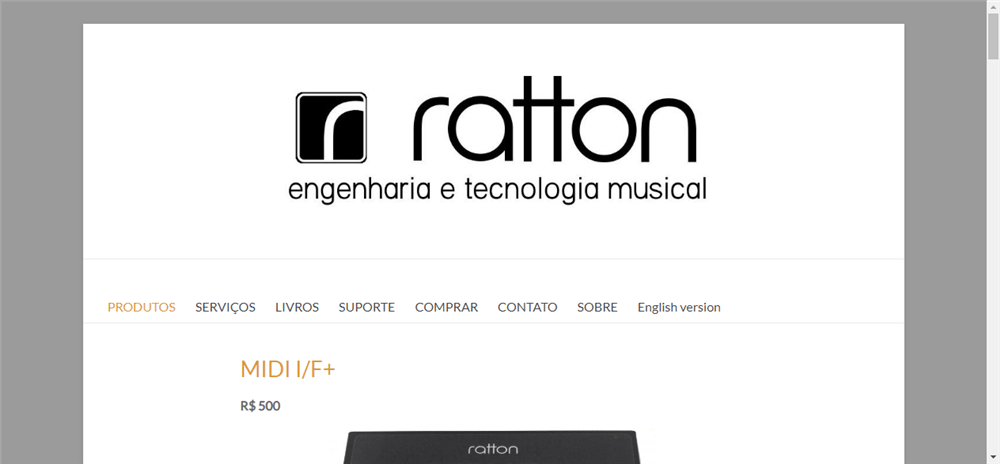 A loja Ratton.com.br &#8211 é confável? ✔️ Tudo sobre a Loja Ratton.com.br &#8211!