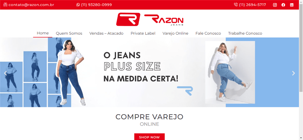 A loja Razon Jeans &#8211 é confável? ✔️ Tudo sobre a Loja Razon Jeans &#8211!