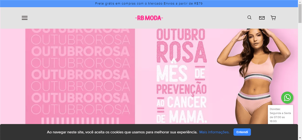 A loja Rb Moda é confável? ✔️ Tudo sobre a Loja Rb Moda!