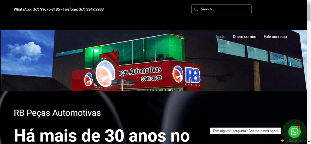 A loja RB Peças Automotivas é confável? ✔️ Tudo sobre a Loja RB Peças Automotivas!