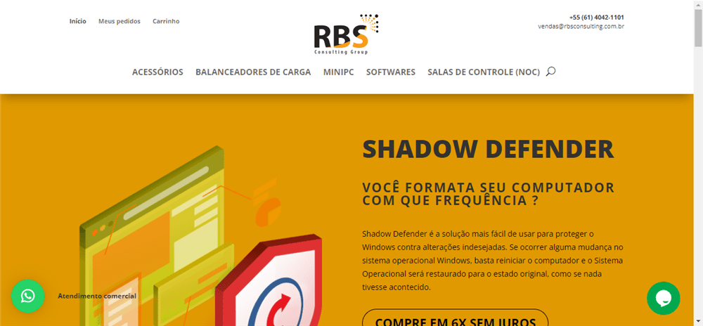 A loja RBS Consulting é confável? ✔️ Tudo sobre a Loja RBS Consulting!