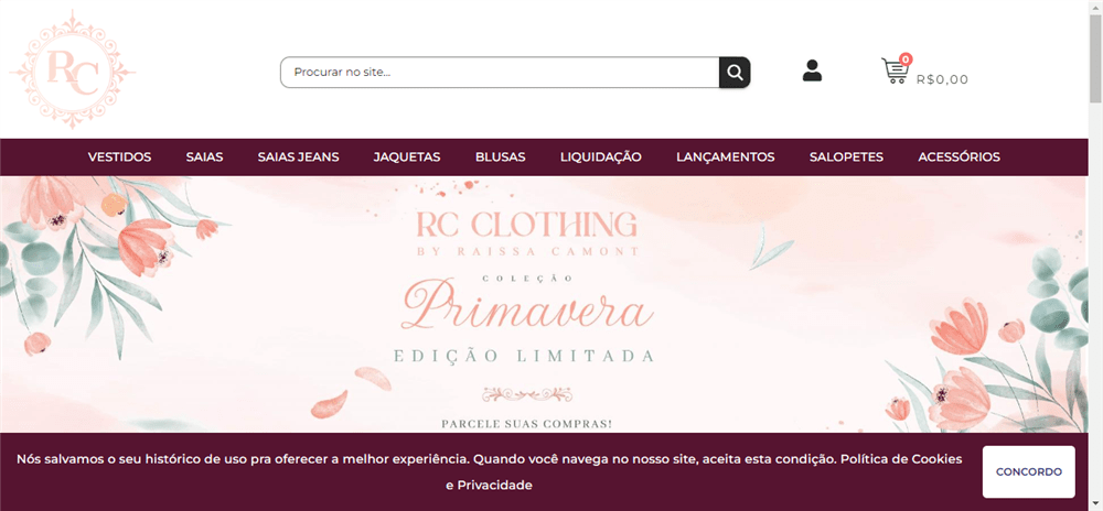 A loja RC Clothing é confável? ✔️ Tudo sobre a Loja RC Clothing!